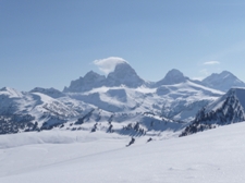 The 2 "Tetons"