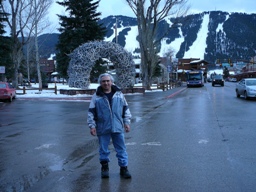 Simon in Jackson Town Square