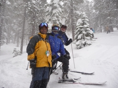 Another deep snow day