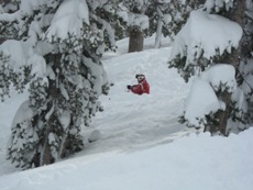 Armpit deep - Oh Yeah!