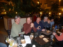 Apres Ski Drinks Every Night. Yahoo!