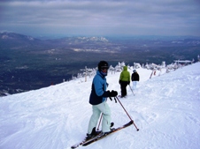 Snow Snow Everywhere.