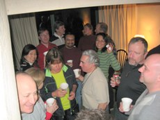 So, you wanna talk about skiing?