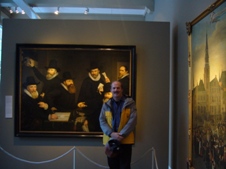 Amsterdam Museum - Bye Bye