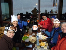 Lunch - well, Drinks