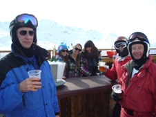 Hail the beer bunnies